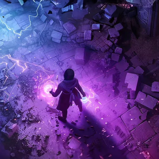 Whispers in the Void