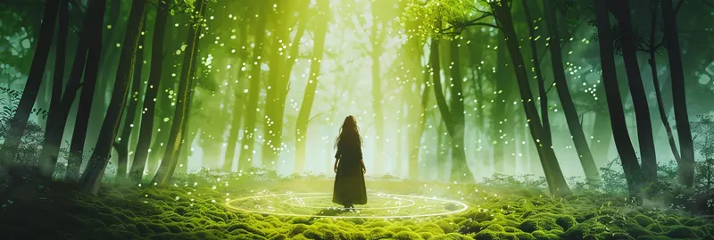 Aeloria's Awakening, a fantasy series on Nuvvel