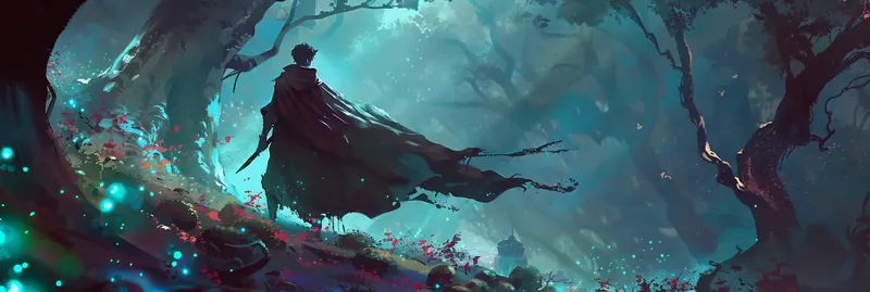 Everdark, a fantasy series on Nuvvel