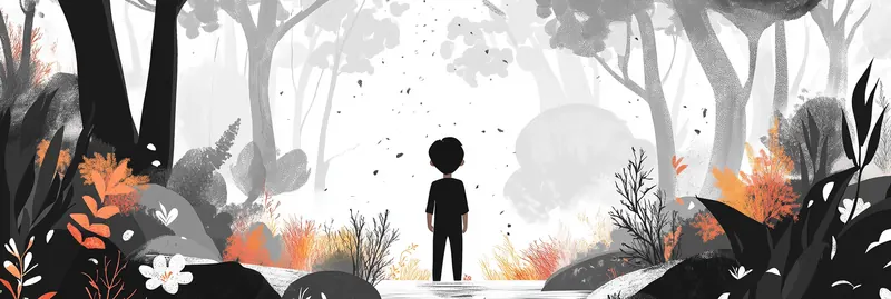 Glimmering Grove Adventures, a adventure series on Nuvvel