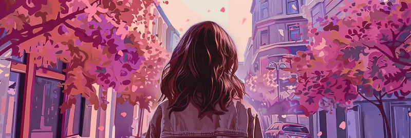 My Bittersweet Identity, a literary fiction series on Nuvvel