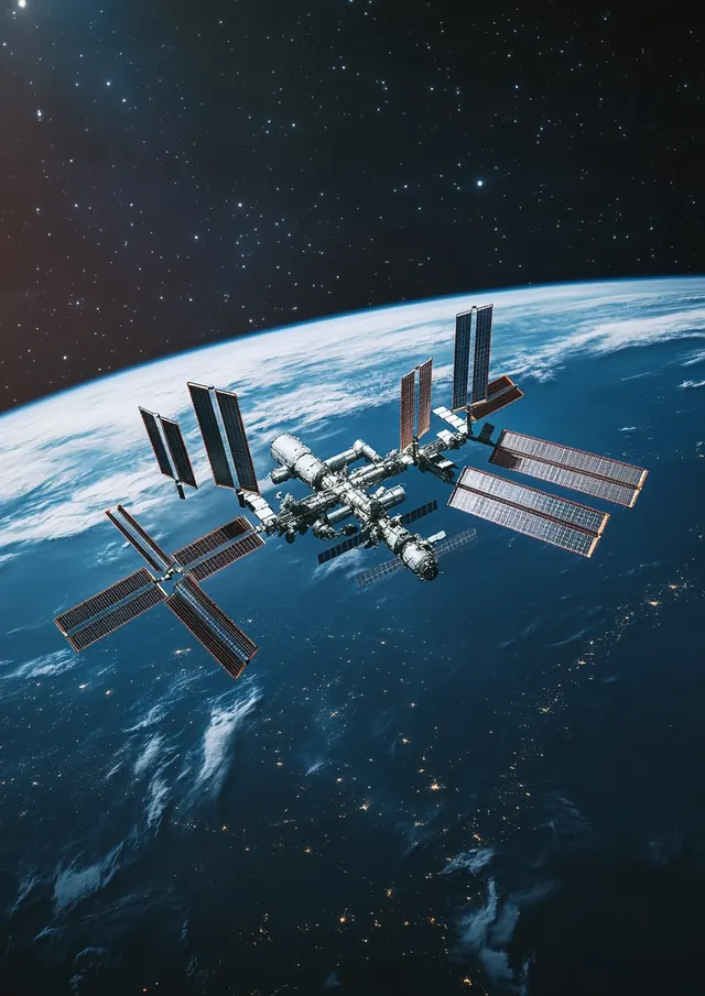 International Space Station