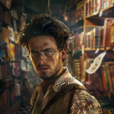 Eldric Thorne