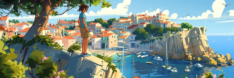 Waverly Cove Adventures, a adventure series on Nuvvel
